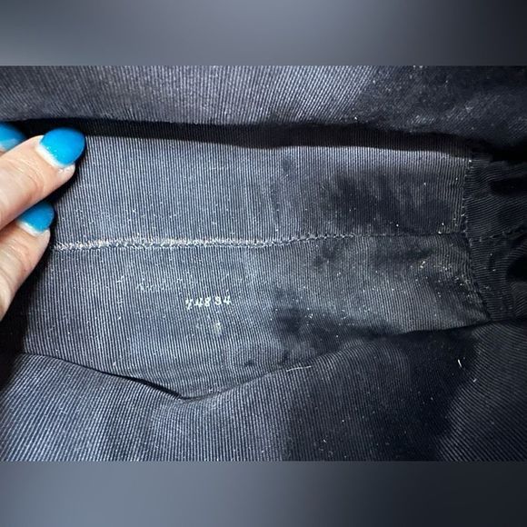 Vintage Handbag by A Risqué Handbag - Picture 7 of 9